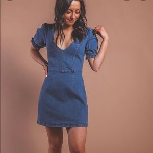 Show Me Your Mumu Zoey Dress